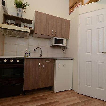 פץ' Centrum Apartman מראה חיצוני תמונה