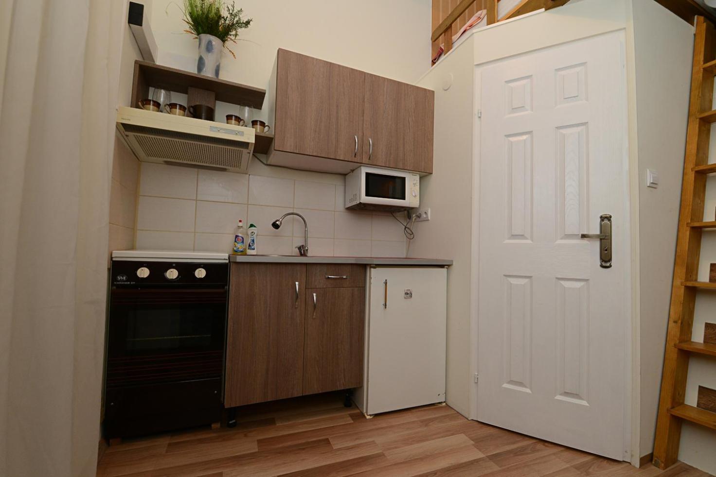 פץ' Centrum Apartman מראה חיצוני תמונה