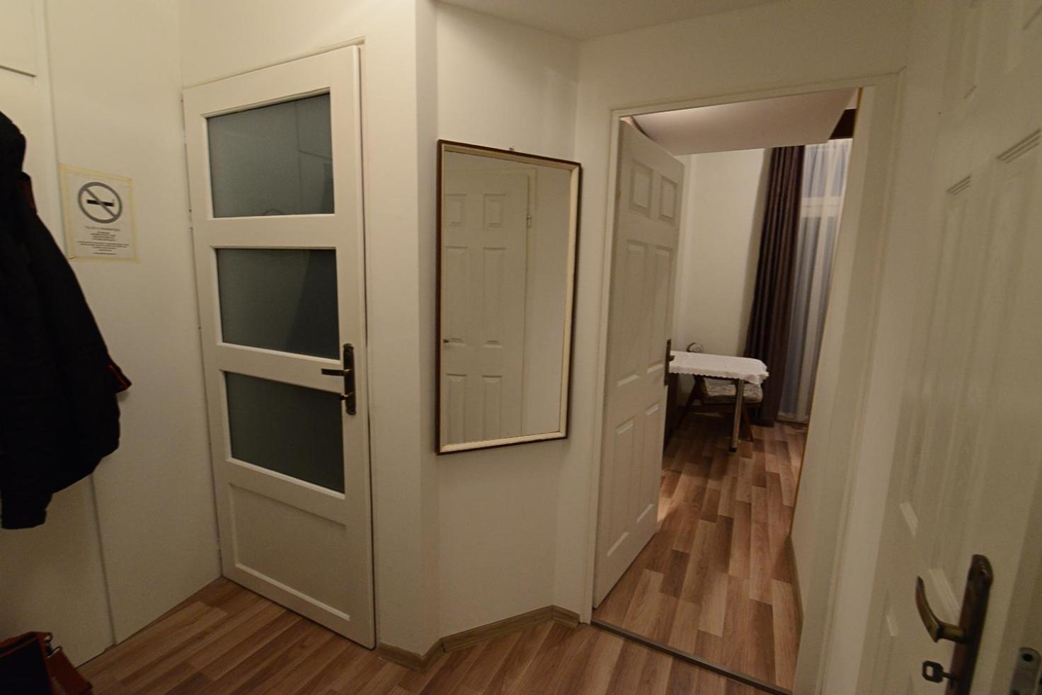 פץ' Centrum Apartman מראה חיצוני תמונה
