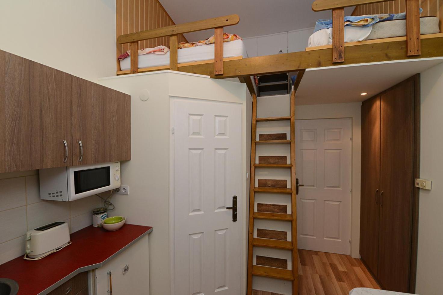 פץ' Centrum Apartman מראה חיצוני תמונה