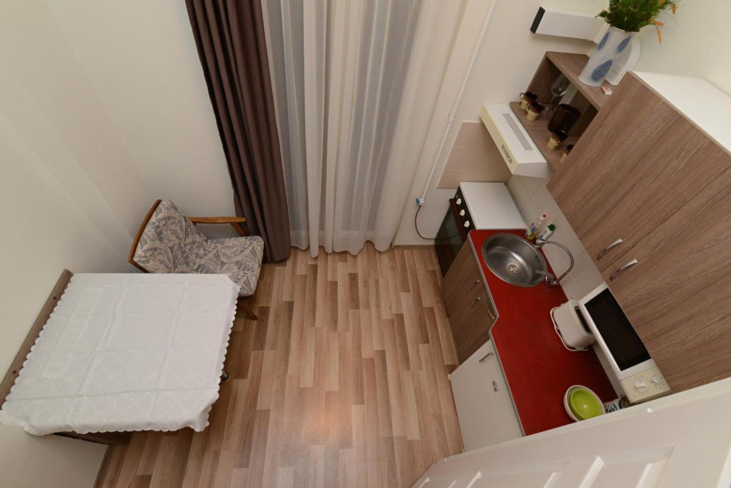 פץ' Centrum Apartman מראה חיצוני תמונה