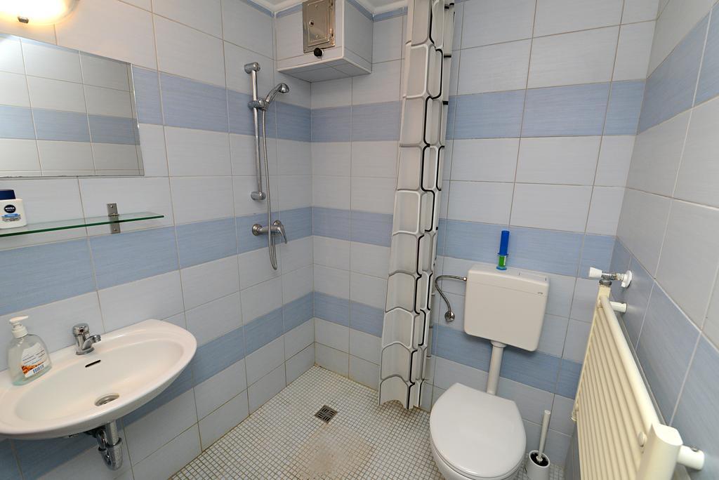 פץ' Centrum Apartman מראה חיצוני תמונה