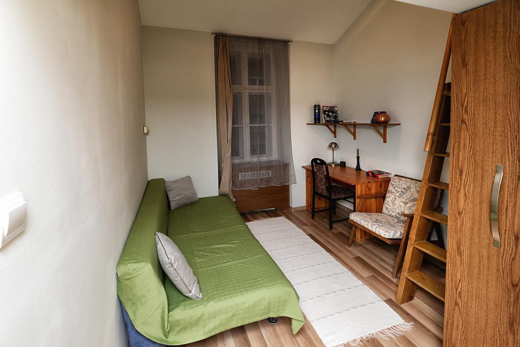 פץ' Centrum Apartman מראה חיצוני תמונה