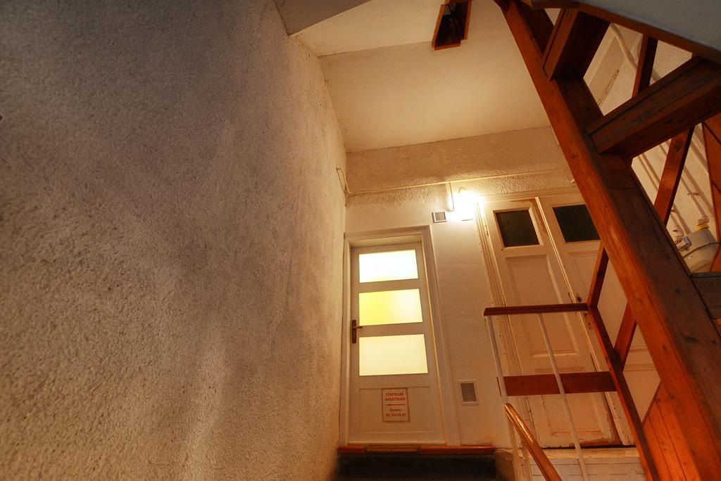 פץ' Centrum Apartman מראה חיצוני תמונה