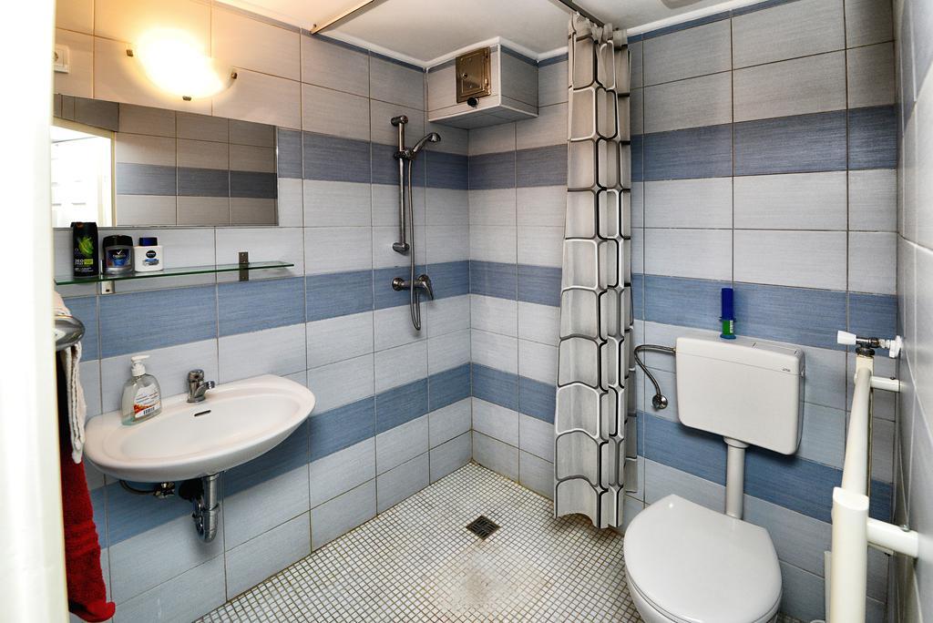 פץ' Centrum Apartman מראה חיצוני תמונה