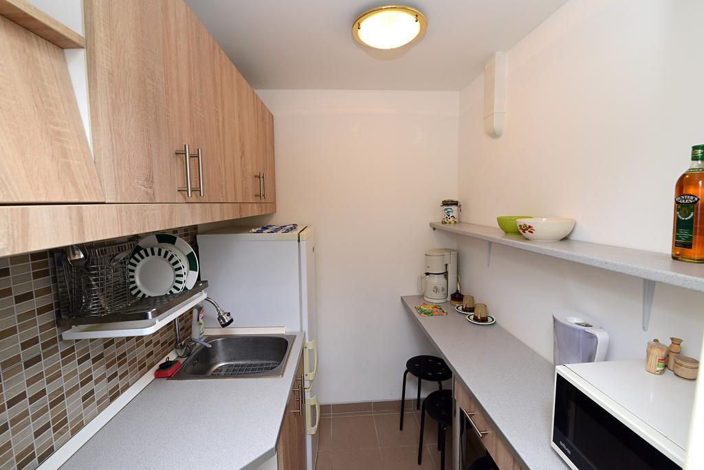 פץ' Centrum Apartman מראה חיצוני תמונה