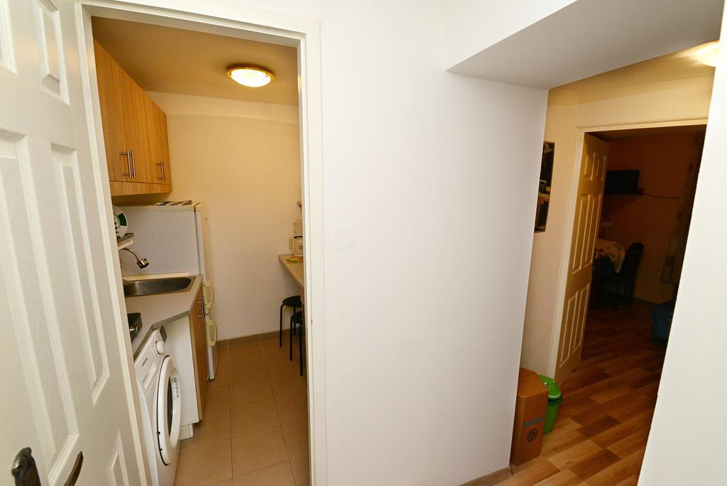 פץ' Centrum Apartman מראה חיצוני תמונה