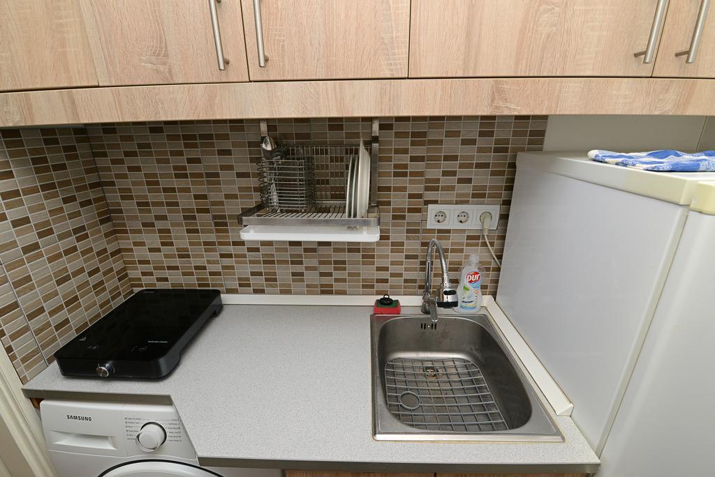 פץ' Centrum Apartman מראה חיצוני תמונה