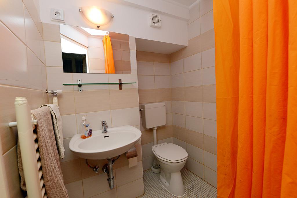 פץ' Centrum Apartman מראה חיצוני תמונה