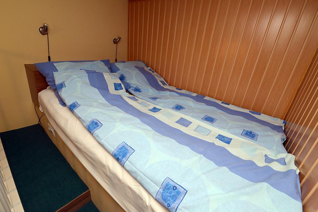 פץ' Centrum Apartman מראה חיצוני תמונה