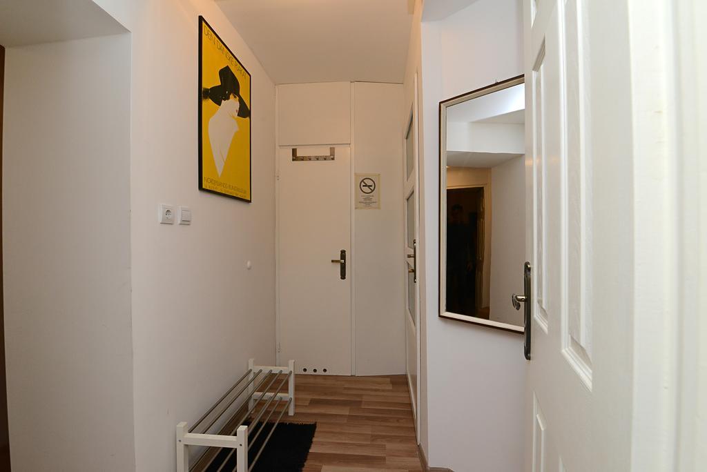 פץ' Centrum Apartman מראה חיצוני תמונה