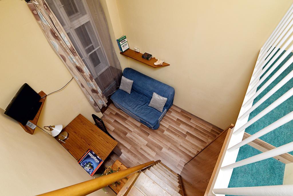 פץ' Centrum Apartman מראה חיצוני תמונה