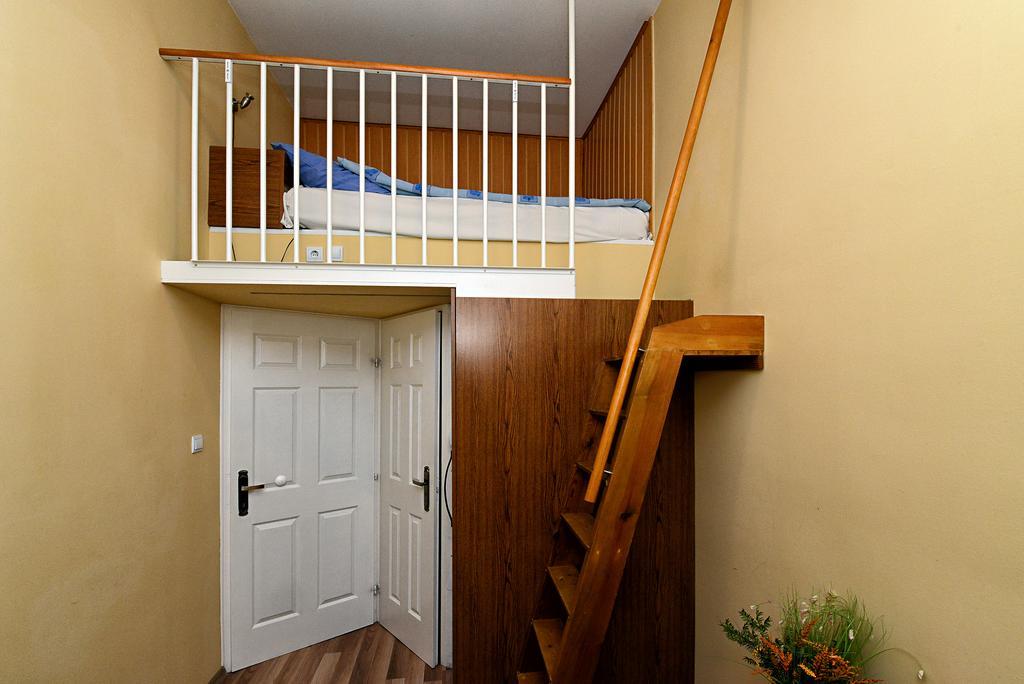 פץ' Centrum Apartman מראה חיצוני תמונה