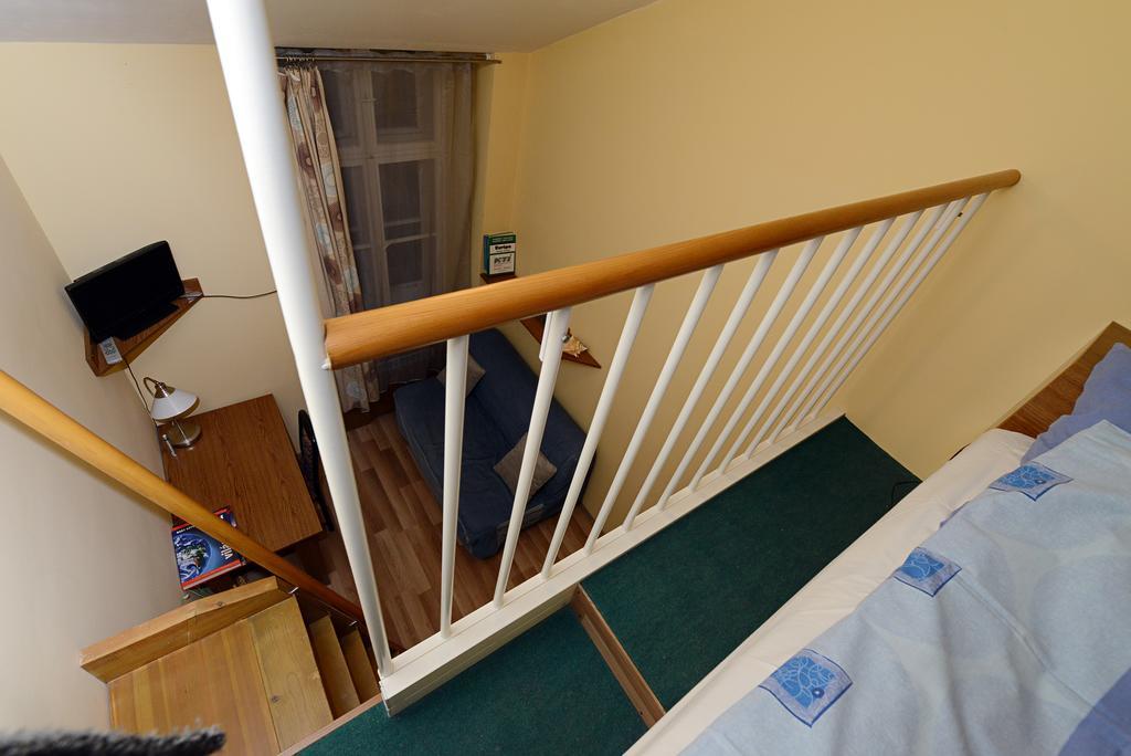 פץ' Centrum Apartman מראה חיצוני תמונה