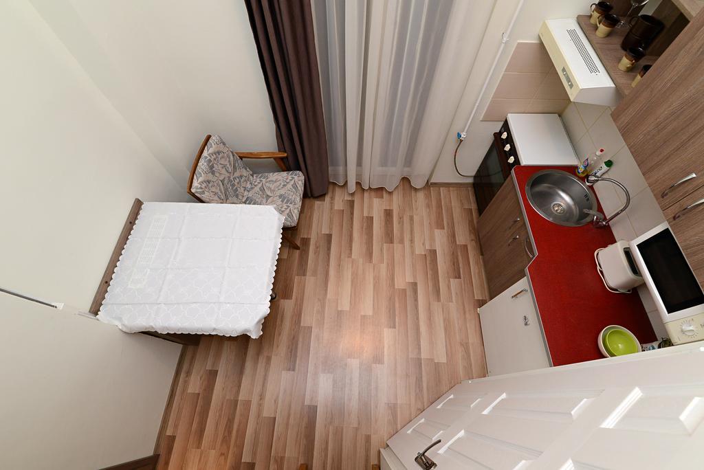 פץ' Centrum Apartman מראה חיצוני תמונה