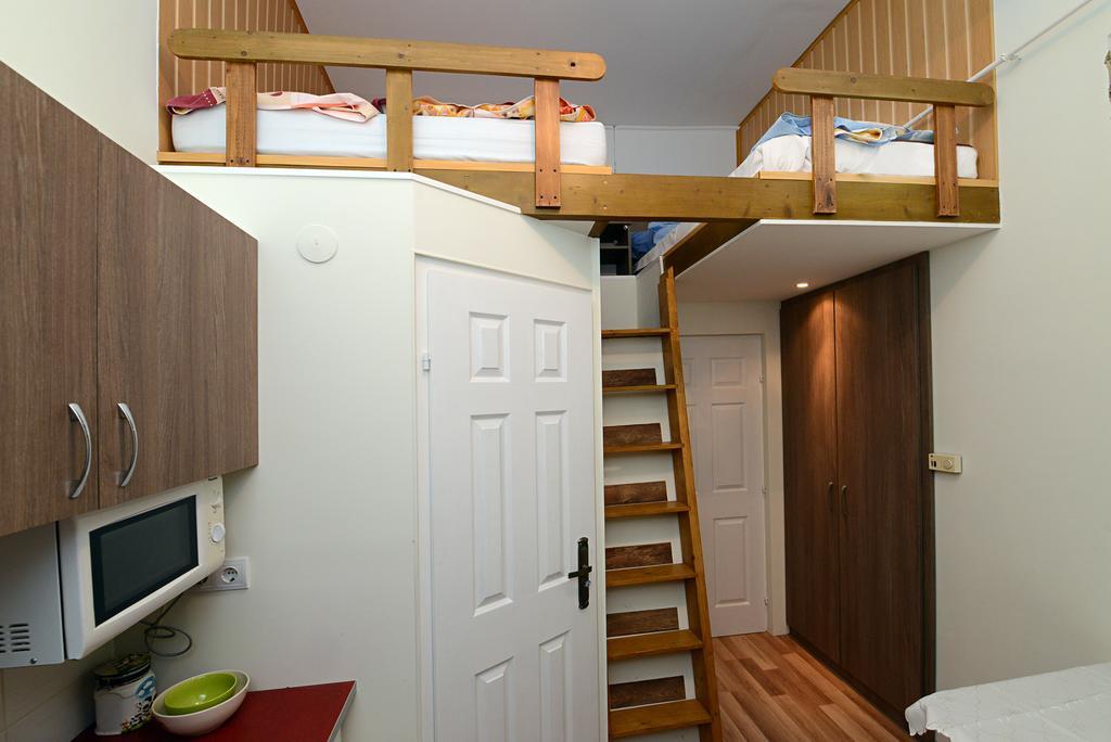 פץ' Centrum Apartman מראה חיצוני תמונה