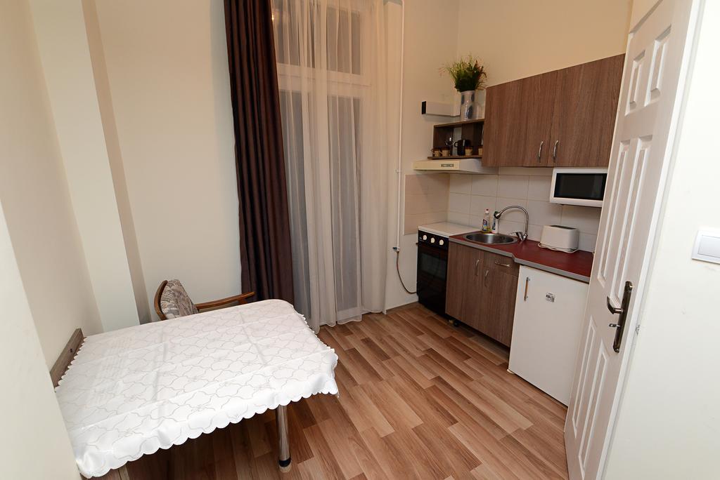 פץ' Centrum Apartman מראה חיצוני תמונה