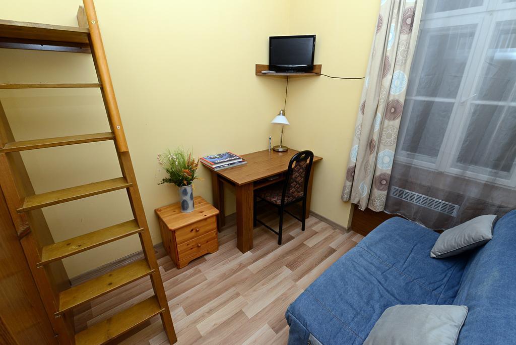 פץ' Centrum Apartman מראה חיצוני תמונה